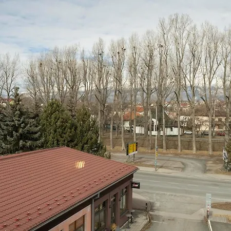 Fire Tower Apartmán